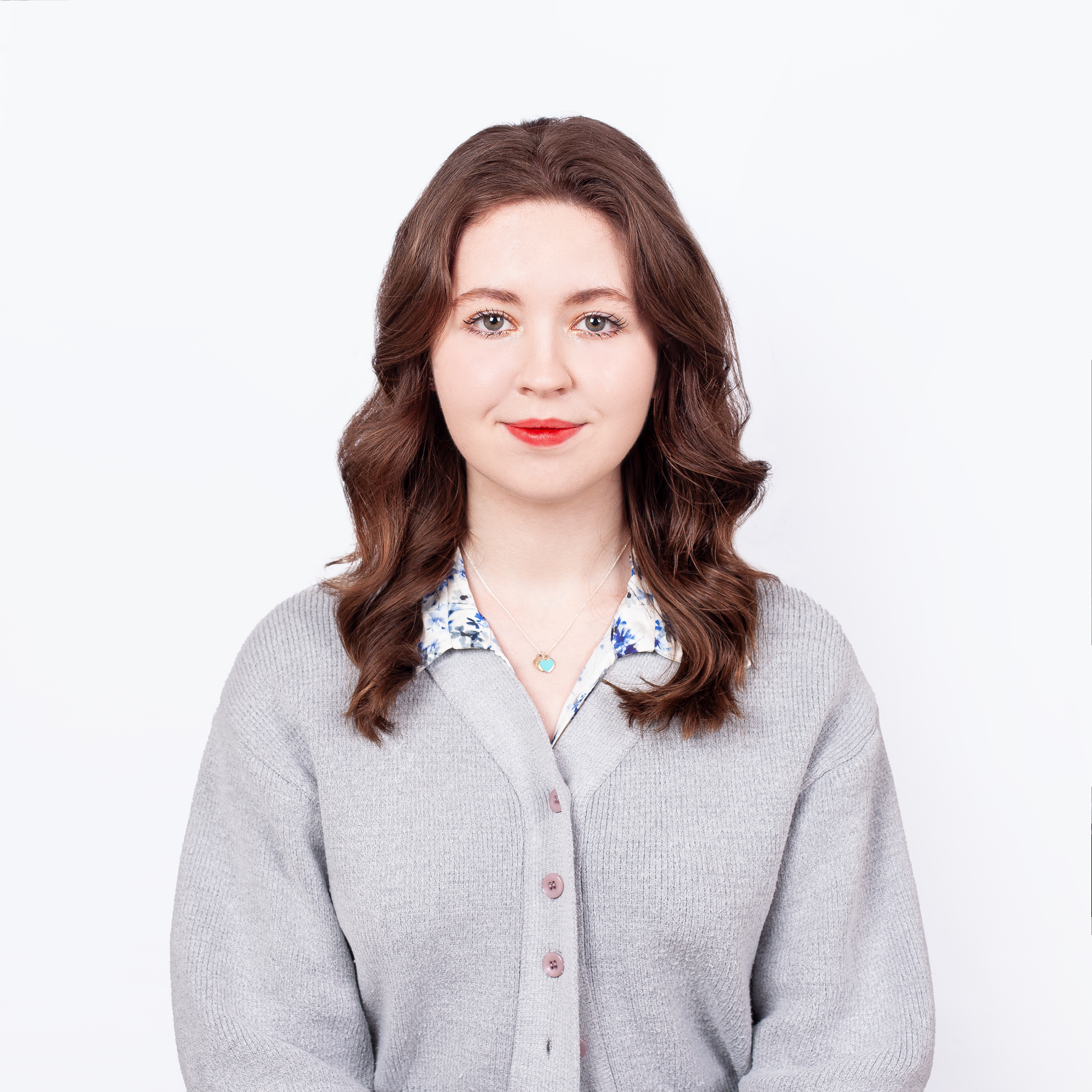 Anastasiia, Client Representative